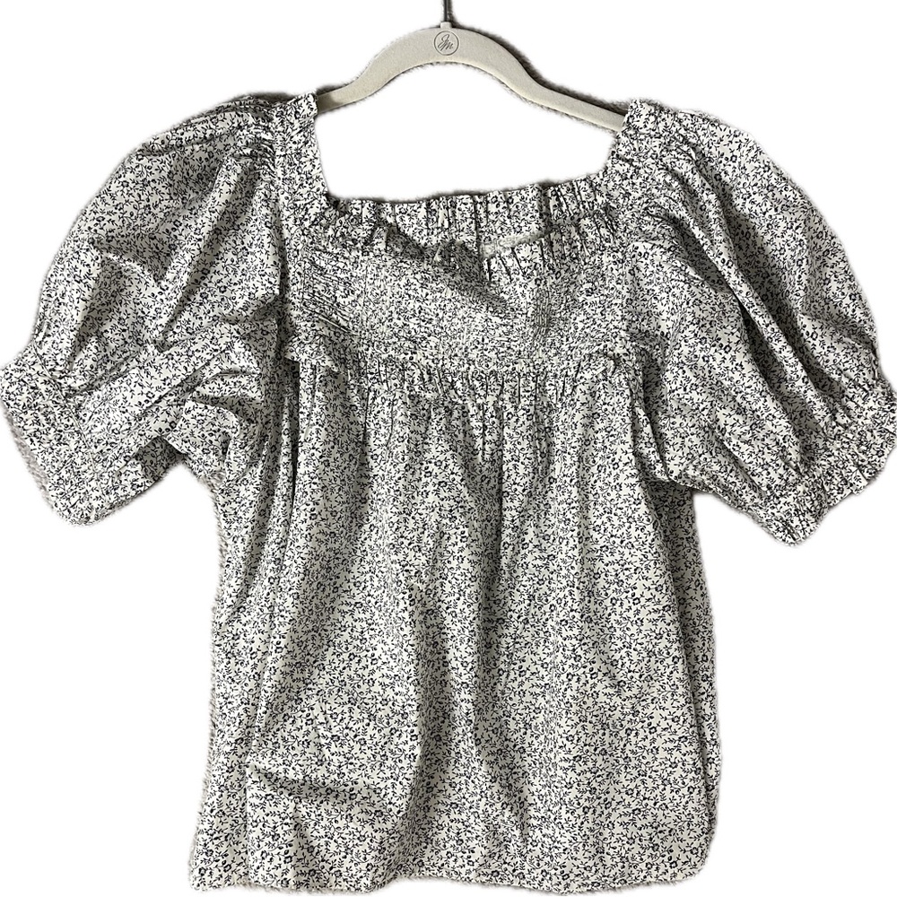 DOEN Frances top NWOT